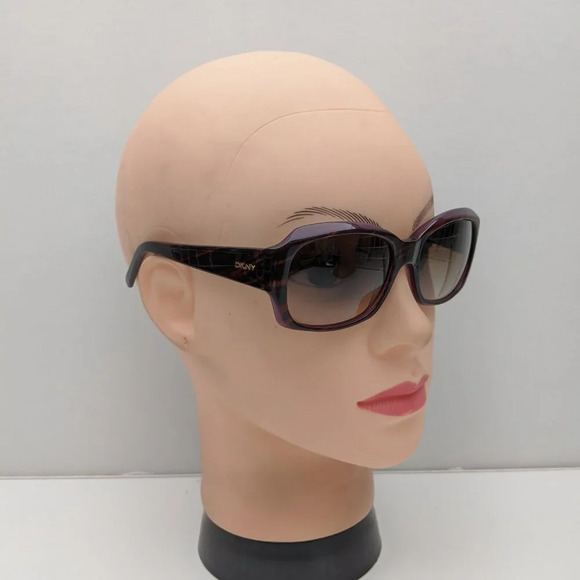 🕶️ DKNY DY4048-3424/13 Butterfly Sunglasses 55/17-130 / JLE740🕶️​ - Picture 8 of 8